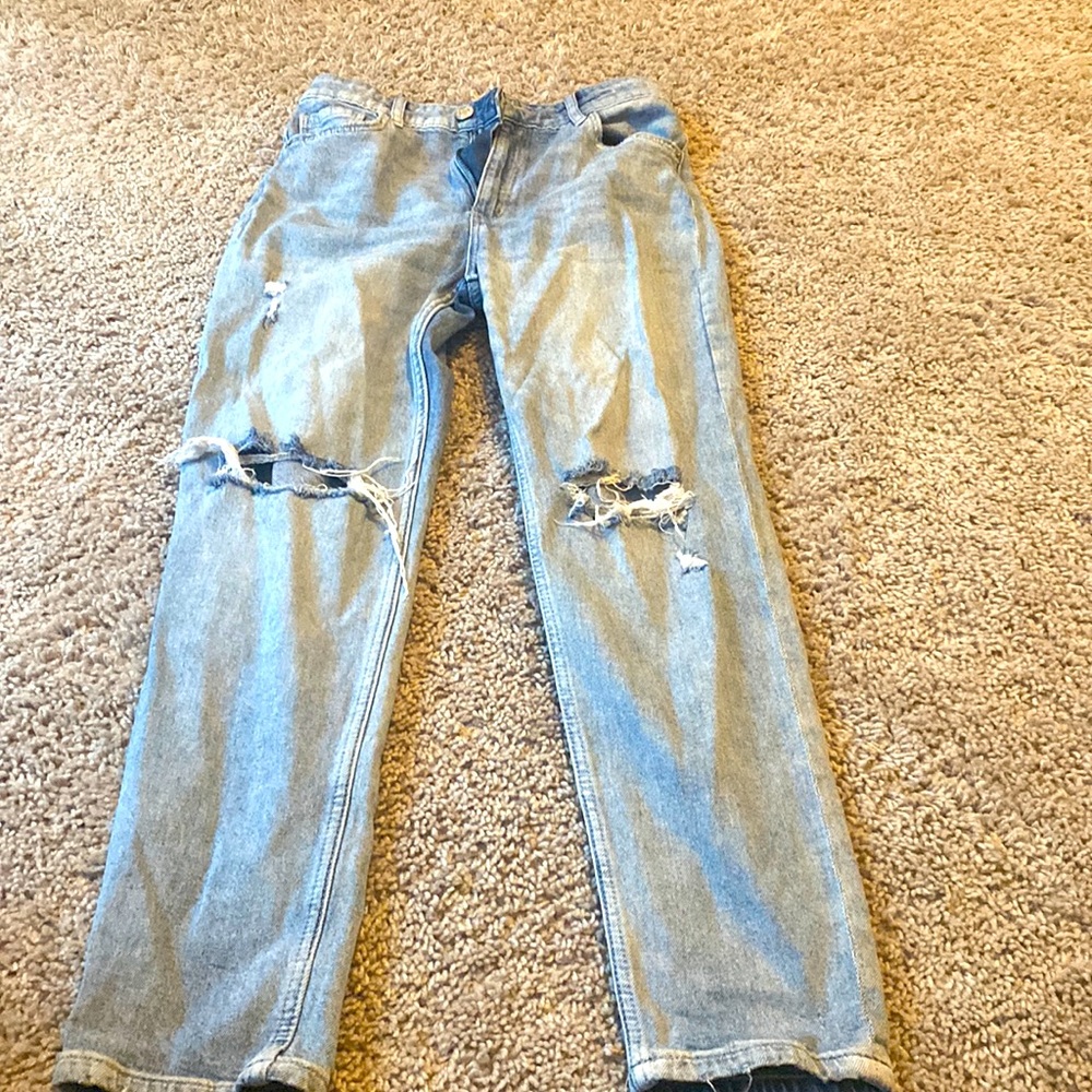 Boys H&M Distressed Jeans